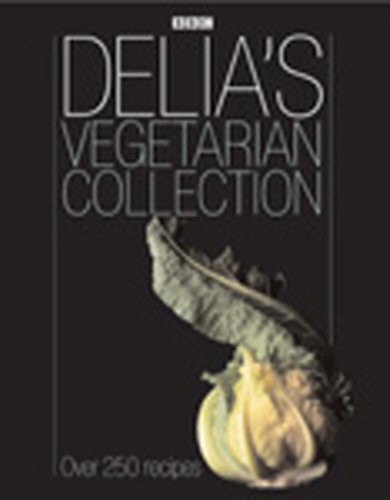 Stock image for Delia's Vegetarian Collection for sale by WorldofBooks