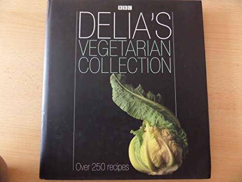 Stock image for Delia's Vegetarian Collection for sale by AwesomeBooks