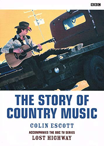 Beispielbild fr The Story of Country Music zum Verkauf von WorldofBooks