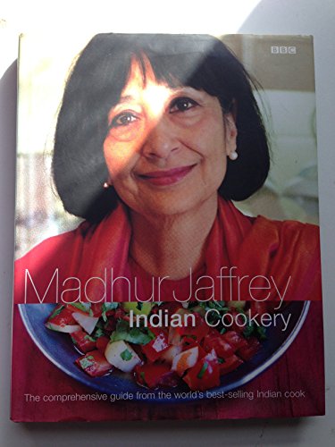 Beispielbild fr Madhur Jaffrey's Indian Cookery zum Verkauf von AwesomeBooks