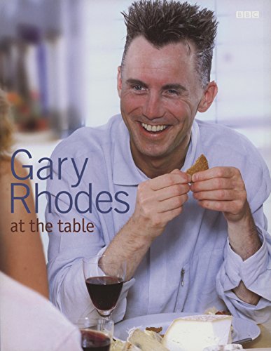 Beispielbild fr Gary Rhodes at the Table zum Verkauf von Books From California