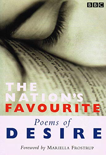 Stock image for The Nation's Favourite Poems of Desire for sale by WorldofBooks