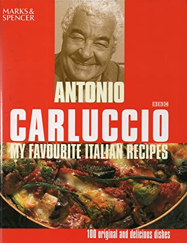My Favourite Italian Recipes (9780563488361) by Antonio Carluccio
