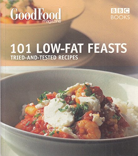 Beispielbild fr Good Food Low-Fat Feasts zum Verkauf von Better World Books