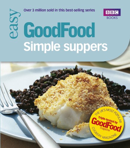Beispielbild fr Good Food: 101 Simple Suppers(BBC Good Food) zum Verkauf von WorldofBooks