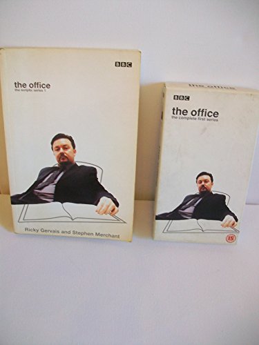 Stock image for The Office (2 Volumes); The Scripts: Series 1 and 2 for sale by BISON BOOKS - ABAC/ILAB