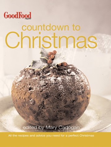 Beispielbild fr Countdown to Christmas zum Verkauf von WorldofBooks
