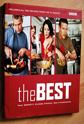Imagen de archivo de The Best (Includes all the Recipes from the Series) a la venta por Reuseabook