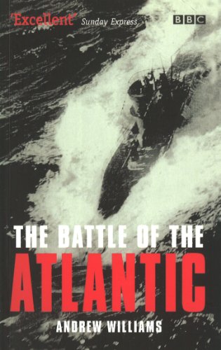 Beispielbild fr The Battle of the Atlantic zum Verkauf von ThriftBooks-Atlanta