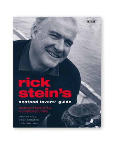 Beispielbild fr Rick Stein's Seafood Lovers' Guide: Recipes Inspired by a Coastal Journey zum Verkauf von SecondSale