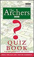 Stock image for The "Archers" Quiz Book for sale by WorldofBooks
