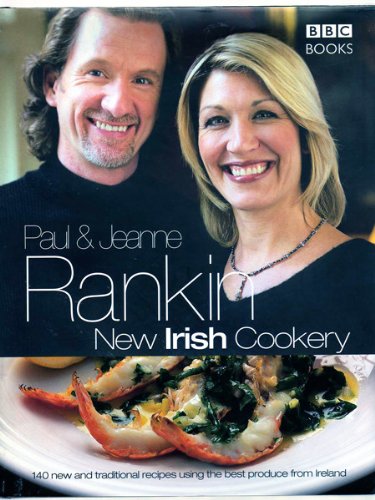 Stock image for New Irish Cookery: 140 New and Traditional Recipes Using the Best Produce from Ireland for sale by SecondSale