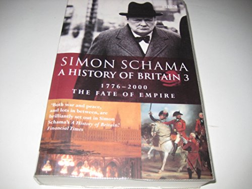 History of Britain: Vol 3 (9780563488804) by Schama, Simon