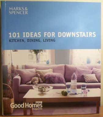 Stock image for Good Homes: 101 Ideas for Downstairs for sale by medimops