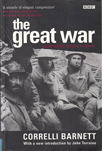 Beispielbild fr The Great War zum Verkauf von WorldofBooks