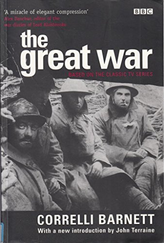 The Great War (9780563488873) by Barnett, Correlli