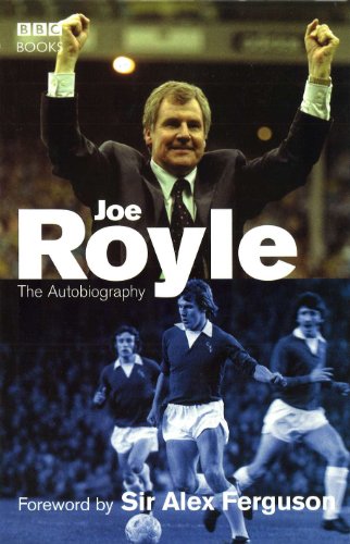 Beispielbild fr Joe Royle: The Autobiography zum Verkauf von WorldofBooks