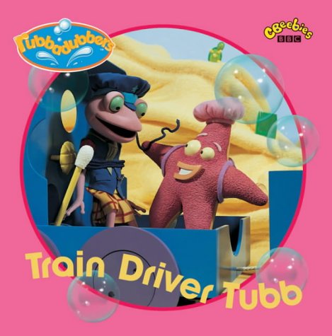 Stock image for Train Driver Tubb (Rubbadubbers) for sale by BooksRun