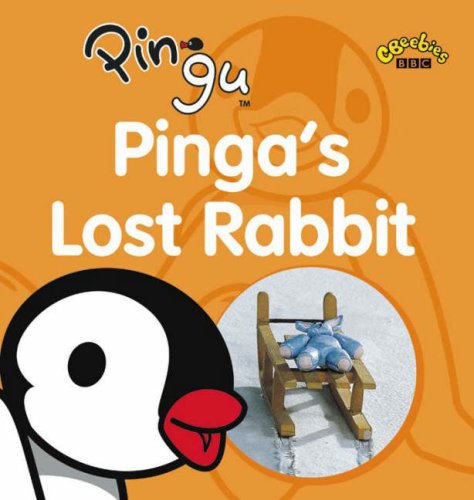 9780563492559: Pingu-Pinga's Lost Rabbit