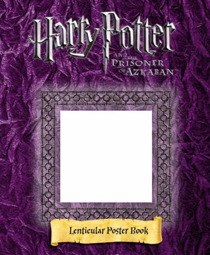 Beispielbild fr Harry Potter and the Prisoner of Azkaban: Transforming Pictures Book zum Verkauf von AwesomeBooks