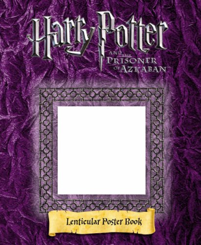 Harry Potter and the Prisoner of Azkaban Transforming Pictures Book (9780563492634) by NOT A BOOK