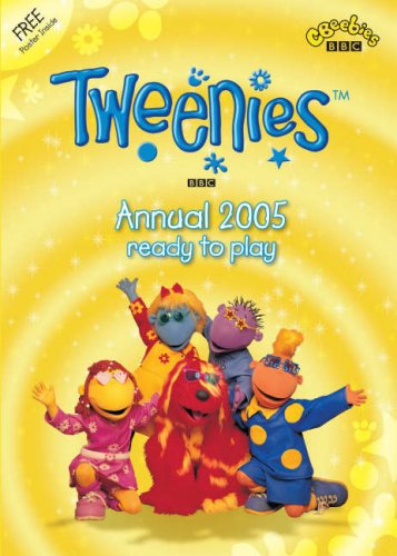 Beispielbild fr Tweenies - Tweenies Annual 2005 zum Verkauf von WorldofBooks
