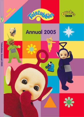 Beispielbild fr Teletubbies" Annual zum Verkauf von WorldofBooks