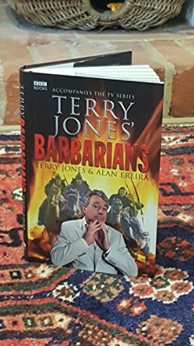 Stock image for Terry Jones' Barbarians for sale by Better World Books: West