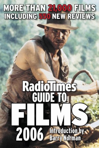Stock image for Radio Times" Guide to Films 2006 for sale by AwesomeBooks