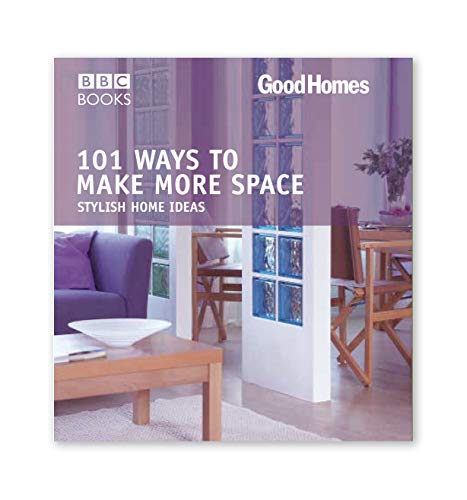Stock image for 101 Ways to Make More Space for sale by ThriftBooks-Dallas
