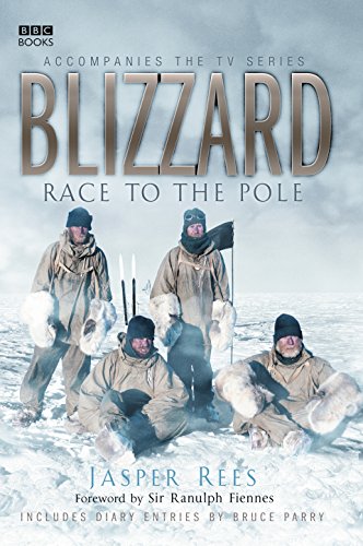 Stock image for Blizzard - Race to the Pole for sale by WorldofBooks