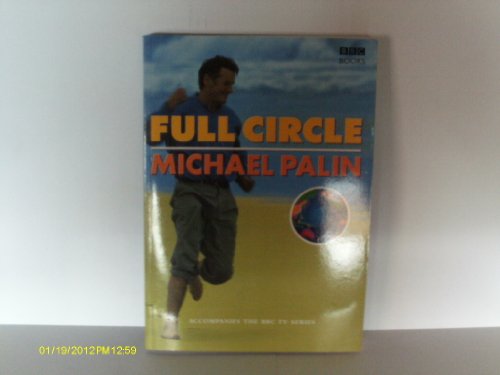 Imagen de archivo de Full Circle Michael Palin a la venta por MusicMagpie