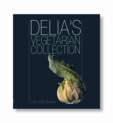 Beispielbild fr Delia's Vegetarian Collection zum Verkauf von AwesomeBooks