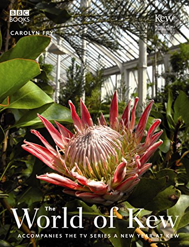 Stock image for The World of Kew for sale by Better World Books