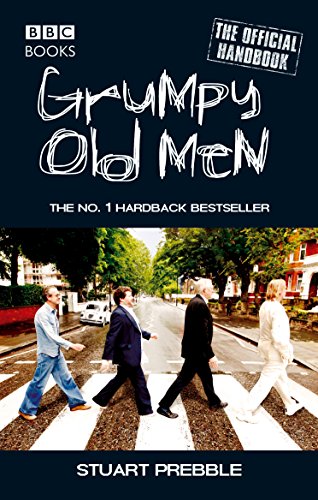 Beispielbild fr Grumpy Old Men: The Official Handbook zum Verkauf von SecondSale