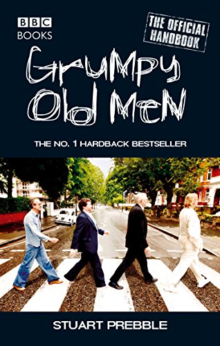 Imagen de archivo de Grumpy Old Men: The Official Handbook a la venta por SecondSale