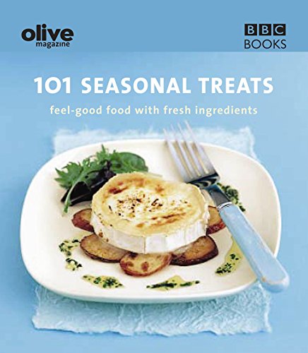 Beispielbild fr Olive: 101 Seasonal Treats (Olive Magazine) zum Verkauf von WorldofBooks