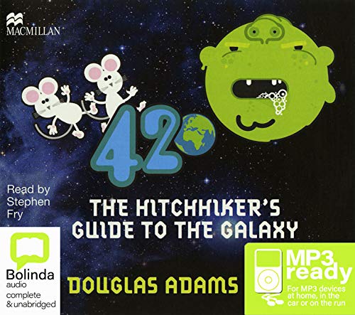 Stock image for The Complete Hitchhiker's Guide to the Galaxy: Radio Show for sale by Save With Sam