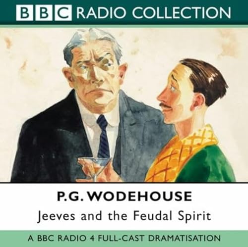 Beispielbild fr Jeeves and the Feudal Spirit zum Verkauf von WorldofBooks