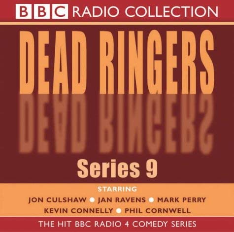 9780563494515: "Dead Ringers": Series 9 (BBC Radio Collection)