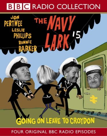The Navy Lark (9780563494584) by Lawrie Wyman