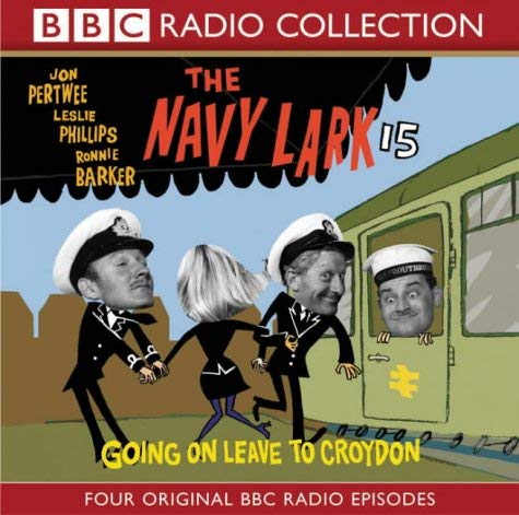 Beispielbild fr The Navy Lark: v.15 (BBC Radio Collection) (Vol 15) zum Verkauf von Integrity Books Corp.
