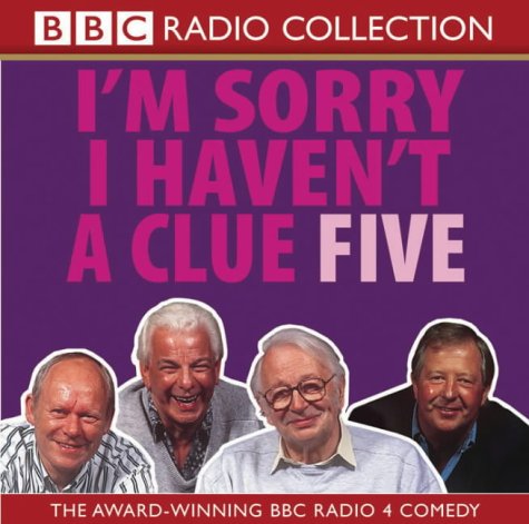 Beispielbild fr Im Sorry I Havent a Clue 5 (BBC Radio Collection): Starring Humphrey Lyttelton and Cast Vol 5 zum Verkauf von Brit Books