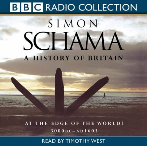 Stock image for At the Edge of the World? - 3000BC-AD 1603 (v.1) (BBC Radio Collection) for sale by WorldofBooks