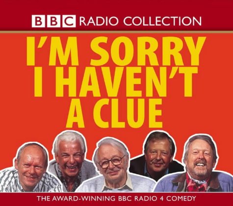 Stock image for I'm Sorry I Haven't a Clue (BBC Radio Collection): v.4-6 for sale by WorldofBooks
