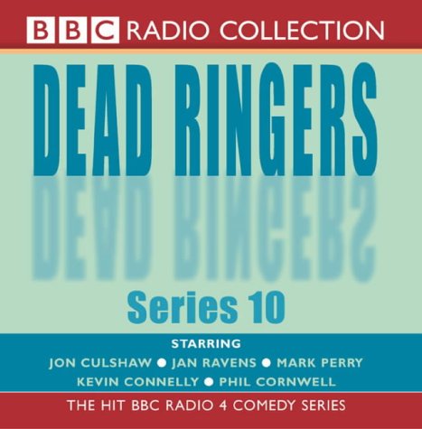 9780563494898: "Dead Ringers": Series 10 (BBC Radio Collection)