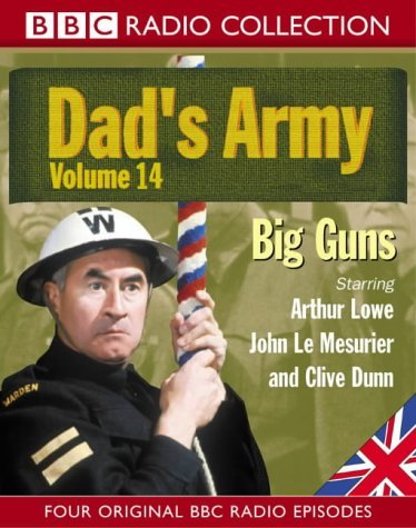9780563494904: Big Guns (v.14) (BBC Radio Collection)