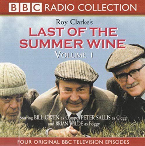 9780563495093: Four Original BBC Television Episodes - Starring Bill Owen, Peter Sallis and Brian Wilde (v. 1) (BBC Radio Collection)