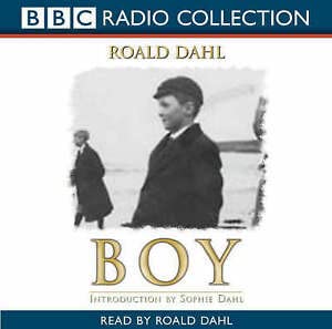 Boy: Tales of Childhood (9780563495130) by Roald Dahl