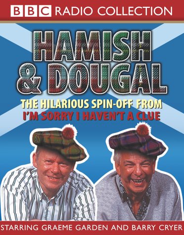 Stock image for Hamish and Dougal: You'll Have Had Your Tea (BBC Radio Collection) for sale by John Sanders